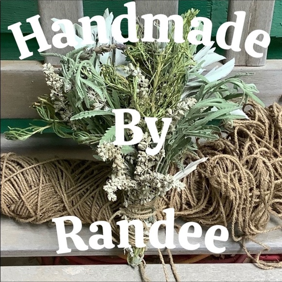 White Sage 1 Stick 8” Organic Smudge Stick - Picture 13 of 14